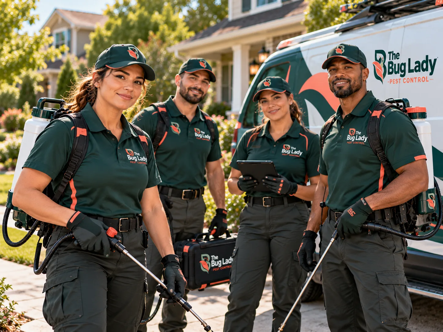 Pest Control in Alverton, PA near me